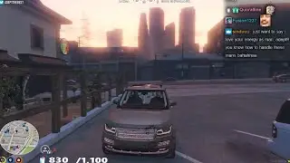 CG Find Out Selena Joined GG (NOPIXEL GTA RP)