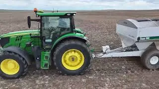 Sprayer: Fertilizer Spreader