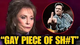 At 80, Loretta Lynn Finally Reveals the Truth About Johnny Cash