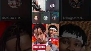 Luwilight, Kasirye Adam ne Barista Timo boogedde ku mpisa za Uncle Chumi ne Biswanka embi.