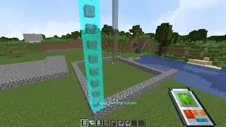 Minecraft 1.16.5 - Building Gadgets mod