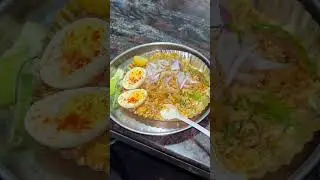 Eshanna egg rice bada cross #viralvideo #viral #shortsfeed