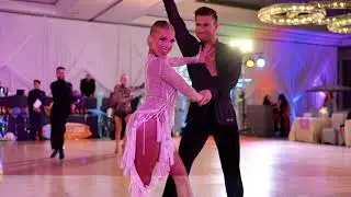 Rising Star Latin Final - Cha Cha Cha \  Florida State Dancesport 2025