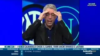 Inter-Napoli 2-2: due volte in vantaggio, poi il palo di Mkhitaryan! Le emozioni vissute su Netweek.