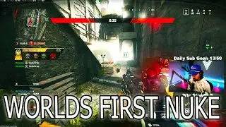 WORLDS FIRST WARZONE: URZIKSTAN NUKE ☢️ (SEASON 1 - RELOADED)