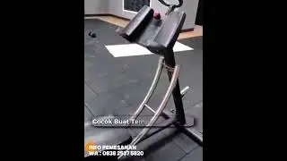 Alat Fitness Gym Custom Ab Coaster Wa :  