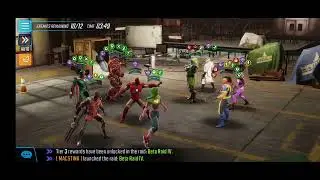 Doom 3.2 Tech Boss node | Bionic Avengers