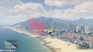 Grand Theft Auto Online - Special Cargo sell mission with Titan [Solo]