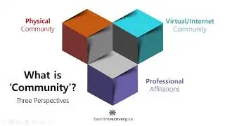 Building Strategic Community Partnerships - Tourism Recovery Webinar Series #3