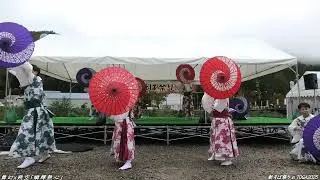#舞幻ｘ朔空「瞬輝無心」　新そば祭り in TOGA2025