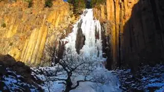 Palisade Falls, MT