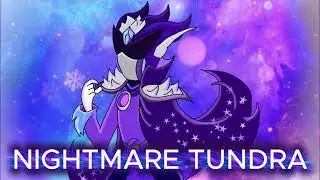 Nightmare Tundra Man - Kirby x Megaman Mashup