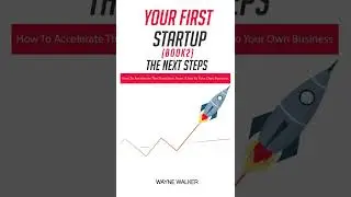 Audiobook sample of: Your First Startup (Book 2), The Next Steps