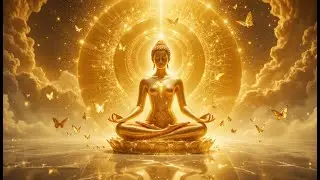 Calm the Mind & Manifest Prosperity Within | 888Hz Energy of Celestial Abundance