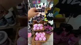 let&rsquo;s go shopping at lush for the super fairy body wash #lush #lushcosmetics #lushcommunity