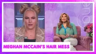 Meghan’s Hairy Situation | The Wendy Williams Show SE12 EP119