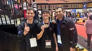 10/4/25 black belt division. Brody in blue