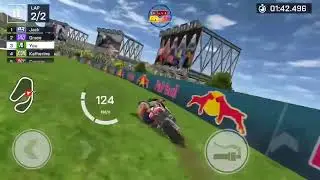 Moto Rider  The Ultimate Bike Racing Game for Android #3 qre
