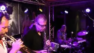 Don Moye Trio - Ohnedaruth 2014