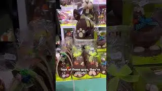 ✨Classic Switzerland🇨🇭&mdash; Easter chocolate bonanza #shorts