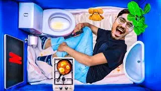 Secret Room Making Challenge Part 4   क्या मैं ये सीक्रेट रूम ढूँढ पाऊँगा BIG SURPRISE