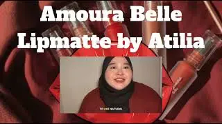 Amoura Belle &ndash; Business Pitch | Long-Lasting Lipmatte for Everyday Confidence