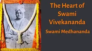 The Heart of Swami Vivekananda · Swami Medhananda