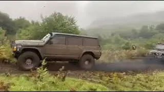 Nissan Patrol 4.2 turbo