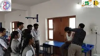 Lecture video Deltoid Inhibition| sns institutions| physio 