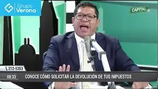 Pasos a seguir para la devolución de impuestos