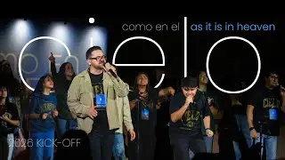 New Life 2026 Kick Off | El Lanzamiento de 2026
