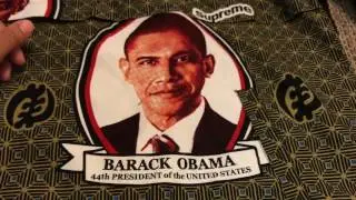 Supreme week 12 - Obama Obama Obama
