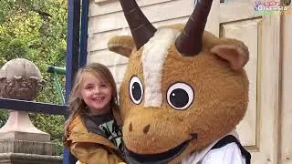 HALLOWEEN in EUROPA PARK - HD COMPILATION