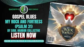 My Rock and Fortress (Psalm 31) - Delta Blues & Gospel Fusion