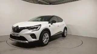 HK20OKT - Renault Captur Hatchback 1.0 TCE 100 Iconic 5dr RefId: 364770