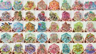 Scene Stickers Collection🌸relaxing & ASMR