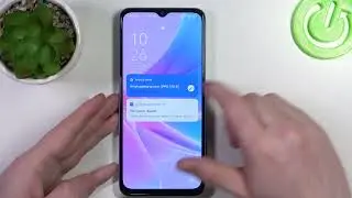 All Gestures & Motions on OPPO A78 5G &ndash; Gestures Demonstration