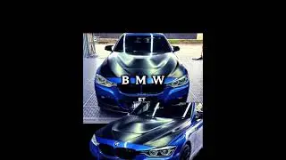 BMW with carbon fiber #music