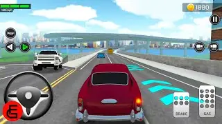 Parking Frenzy 2.0 3D Game | Car Driving Simulation Game | Friction Games