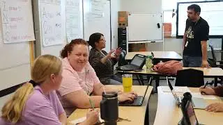 Pirate Camps 2025: Teachers Teaching Teachers = Powerful Professional Development