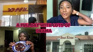 FIRST TIME IN NIGERIAN LAW SCHOOL BWARI SINCE CALL TO BAR VLOG + BACKSTABBING FRIENDS