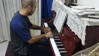 Carnival of Rust - Poets of the Fall - Piano Cover arranged by Dusk