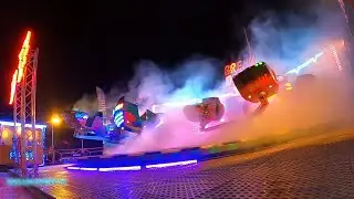 Man&egrave;ge Break dance  D , f&ecirc;te foraine de Notre dame de Gravenchon 2022