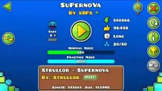 SuperNoVa Nivel Easy....BY: x8Px......STRIKER XD.