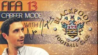 FIFA 13 Career Mode - The Season Begins!