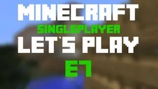 Minecraft 7 - Planning Towers