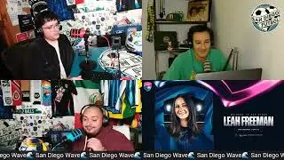 Stormy waters brewing for Wave FC | Wave Wednesday | 2 Balls and a Mic