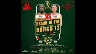 Vaughn Peters on MMA debut at BITB12