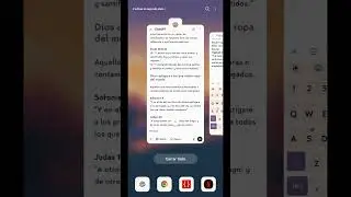 Pasar Documentos y PDF a Mysword, Diarios y Libros Profesionales desde el Tel&eacute;fono con IA (1/2)