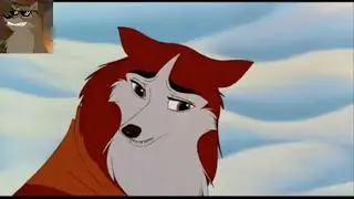 Corto animado de Balto en el record 
